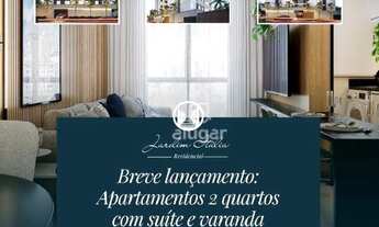 Imagem: Apartamento à venda, 2 quartos, 1 suíte