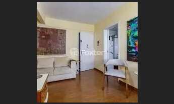 Imagem 3: Apartamento à venda tem 59 metros quadrados com 1 quarto em Azenha - Porto Alegre - RS