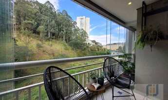 Imagem 3: Apartamento com 3 dormitórios, 123 m² - venda por R$ 1.600.000,00 ou aluguel por R$ 15.000