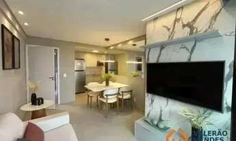 Imagem 6: Ceci- Estação Carmen Maria, apart. na torre 02 quartos, 50m² ,área de lazer completa