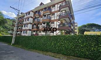 Imagem 2: Apartamento à Venda no Ed. Mayworm, 3 quartos e 153 m² - Itaipava, Petrópolis/RJ