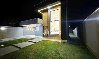 Imagem 4: Casa com 3 Quartos à venda, 110 m² por R$ 650.000 - Itaipuaçu - Maricá/RJ