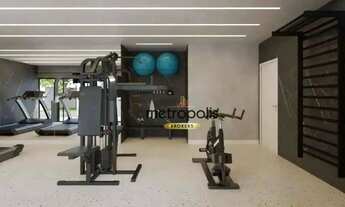 Imagem 7: Apartamento à venda, 44 m² por R$ 551.000,00 - Campestre - Santo André/SP