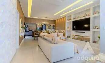 Imagem 2: Casa mobiliada à venda e locação 4 Quartos, 4 Suites, 2 Vagas, 200M², Cará-cará, Ponta Gro