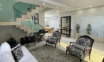 Imagem 7: Residencial Tápajos 3 Suítes sendo a Master com Closet e Ampla Varanda