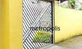 Imagem 4: Casa à venda, 182 m² por R$ 914.000,00 - Campestre - Santo André/SP