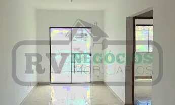 Imagem 2: DIL - Apartamento para venda com 56 metros quadrados com 2 quartos em Nova Era