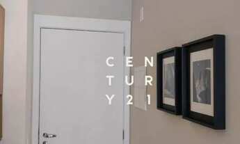 Imagem 3: Apartamento com 1 dormitório para alugar, 25 m² por R$ 4.500,00/mês - Pinheiros - São Paul