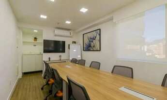 Imagem 7: Sala comercial e frente ao Norte Shopping