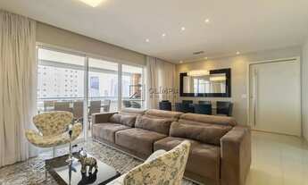 Imagem 3: Aluguel Apartamento 4 Dormitórios - 147 m² Brooklin