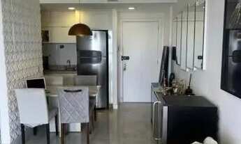 Imagem: Apartamento com 1 Dormitorio(s) localizado(a)