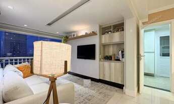 Imagem 2: Apartamento com 3 dormitórios à venda, 90 m² por R$ 1.100.000,00 - Jardim Aquarius - São J