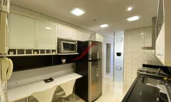 Imagem 5: ALUGO APTO MOBILIADO - 3 Dor / Suíte / 100m² - Próximo Unimed - S.J.S.P./SP