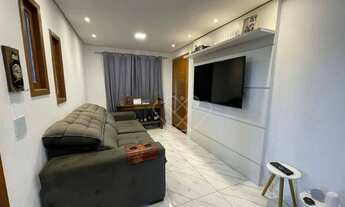 Imagem 7: Casa de esquina semi mobiliada com automação no bairro Santa Fé