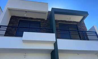 Imagem 4: CASA NOVA - LAGOS IV COM 2 DORM. 2 BAN. E VAGA ÓTIMO PREÇO E CONDIÇÕES DE NEGÓC