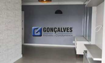 Imagem 2: Apartamento 2 dormitórios com 69 m² no Centro de São Bernardo do Campo para aluguel