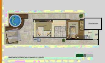 Imagem: Venda Cobertura Sagrada Família Belo Horizonte