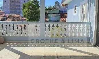 Imagem 6: Sobrado com 3 dormitórios, 180 m² - venda por R$ 850.000,00 ou aluguel por R$ 2.833,33/mês