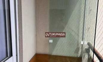 Imagem 5: Apartamento com 3 quartos à venda, 59 m² por R$ 480.000 - Vila Rio de Janeiro - Guarulhos