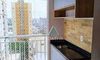 Imagem 2: Apartamento com 2 dormitórios, 63 m² - venda por R$ 715.000,00 ou aluguel por R$ 4.750,00