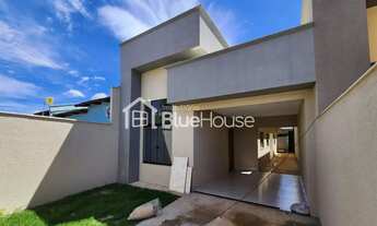 Imagem: Casa de 3 Quartos sendo 1 suíte em acabamento