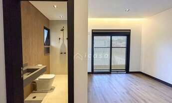 Imagem 4: Casa com 4 dormitórios à venda, 460 m² por R$ 4.770.000,00 - Condomínio Reserva do Parateh