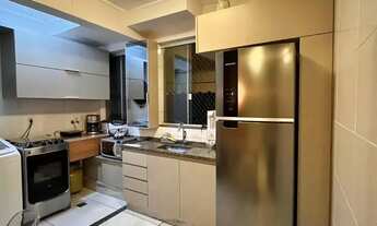 Imagem 7: Apartamento com dois quartos, uma vaga á venda no bairro Palmeiras