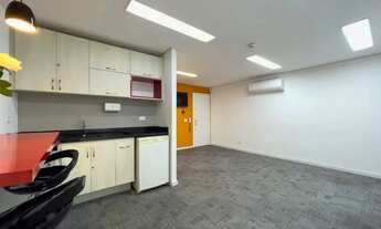 Imagem 6: Conjunto comercial para venda em Santo Amaro , 35m²