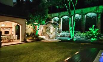 Imagem 2: Casa à venda, 395mts de construção, 4 quartos sendo 2 suítes, Jacuzzi, Alphaville codigo