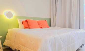 Imagem 2: Apartamento com 1 Quarto para alugar, 44m² - Vila Buarque