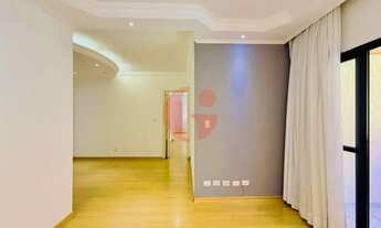 Imagem 3: Apartamento para locação com 3 dormitórios e 2 vagas de garagem- 93 m² Jardim Aquarius