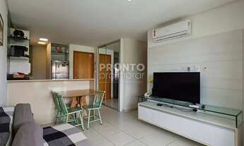 Imagem 3: Flat mobiliado em Carneiros