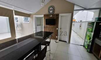 Imagem 2: Casa Térrea Condomínio Altos da Serra VI Urbanova 3 Dormitórios um suíte 150m²