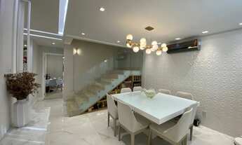 Imagem 4: CASA EM CONDOMINIO NO QUINTAS DO CALHAU, PORTEIRA FECHADA, 3 QUARTOS