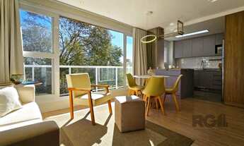 Imagem: Apartamento 2 dormitórios - Jardim Botânico