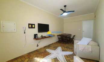 Imagem 4: Apartamento beira-mar 2 dormitórios Astúrias Guarujá