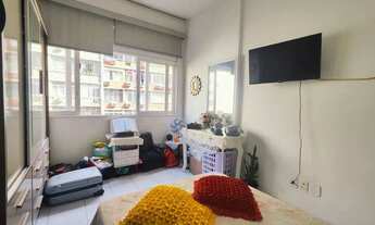 Imagem 3: APARTAMENTO 1 QUARTO no Bairro de Copacabana - Posto 2