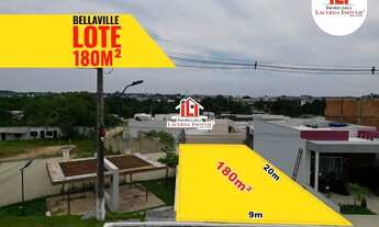 Imagem: Lote no BellaVile Residencial com 9x20