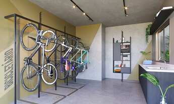 Imagem 5: ONE RIO VERMELHO À VENDA Studio COM VARANDA - 22m² a 23m²