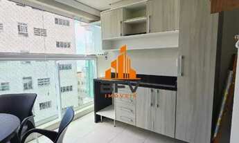 Imagem 4: Porteira Fechada! Apartamento de 2 Dorms no José Menino: Lazer Completo a Poucos Passos da