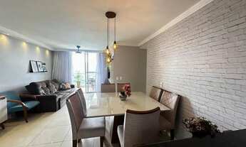 Imagem 5: Apartamento para venda - Condomínio Spazio - 4 quartos, varanda e 2 vagas