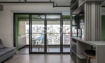 Imagem 5: Apartamento na Bela Vista, MOBILIADO, 1 suíte, 1 vaga