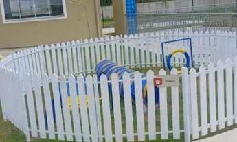 Imagem 7: Ap Nova Iguaçu alvorada 2 quartos,sala, cozinha e banheiro, lazer completo com piscina