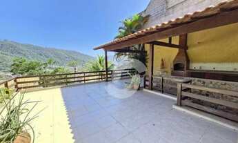 Imagem 2: Casa com 4 dormitórios à venda, 272 m² por R$ 1.550.000,00 - São Francisco - Niterói/RJ