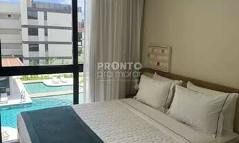 Imagem 6: Cais Eco Residência 36 m² com 1 quarto em Muro Alto - Ipojuca - PE