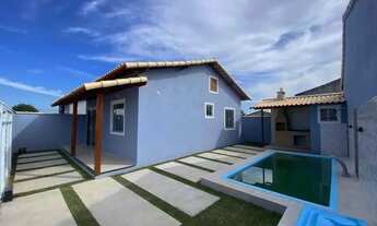 Imagem 2: Imóvel para venda com 70 metros quadrados com 2 quartos em Samburá (Tamoios) - Cabo Frio