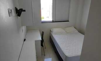 Imagem 4: EDIFÍCIO ACQUA MARINE, 78M², 2 SUÍTES, 1 VAGA, UMARIZAL