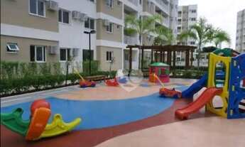 Imagem 3: Apartamento com 2 quartos à venda, 68 m² por R$ 440.000 - Curicica - Rio de Janeiro/RJ