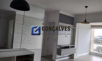 Imagem 4: Apartamento 2 dormitórios com 69 m² no Centro de São Bernardo do Campo para aluguel