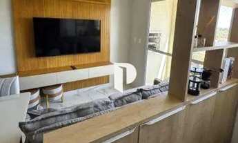 Imagem 4: Apartamento com 2 dormitórios à venda, 48 m² por R$ 380.000 - Recreio das Acácias - Ribeir